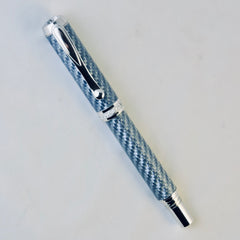 Venus Rollerball with Blue Glass Fiber