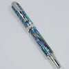 Venus Fountain Pen or Rollerball With Mother of Pearl from the Japanese Awabi Shell