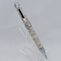 Hybrid Cigar Pen with acrylic marble barrels