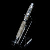 Hybrid Cigar Pen with acrylic marble barrels