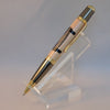 Sierra Twist Ballpoint Pen with inlay old fashion automobile