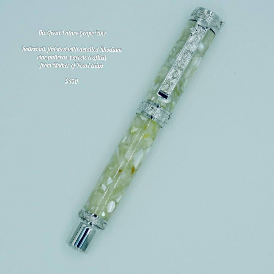 New Series Ballpoint Twist Pens