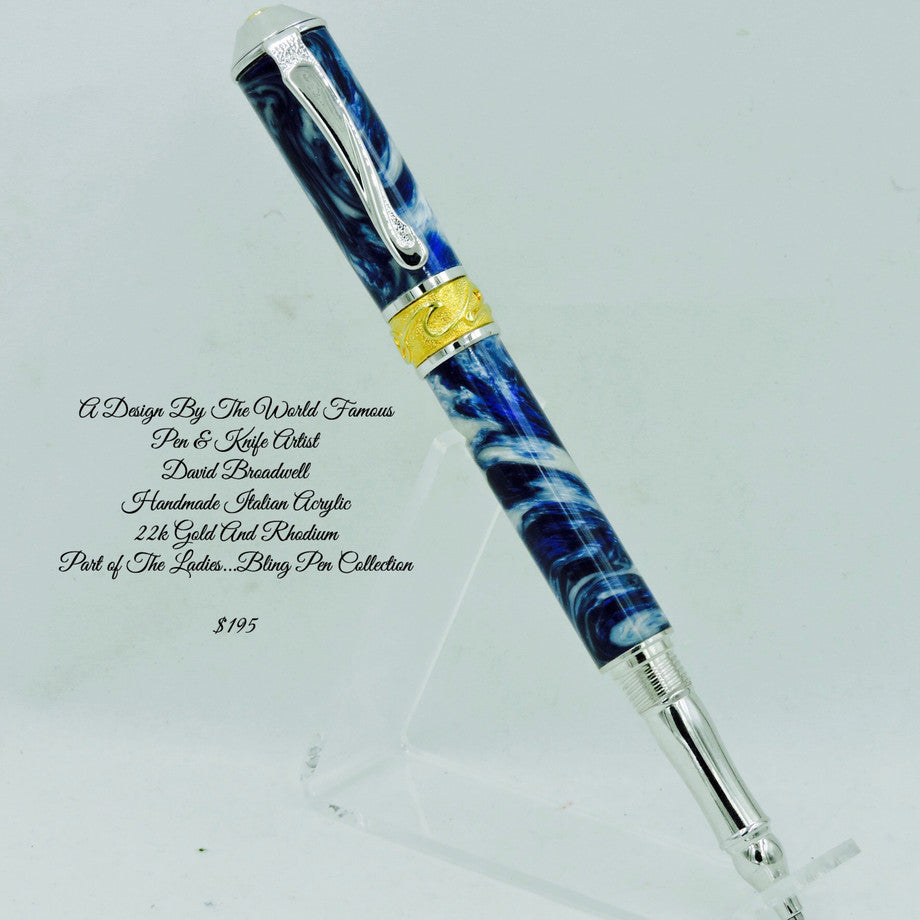 Artisan Series - Venus Fountain Pen